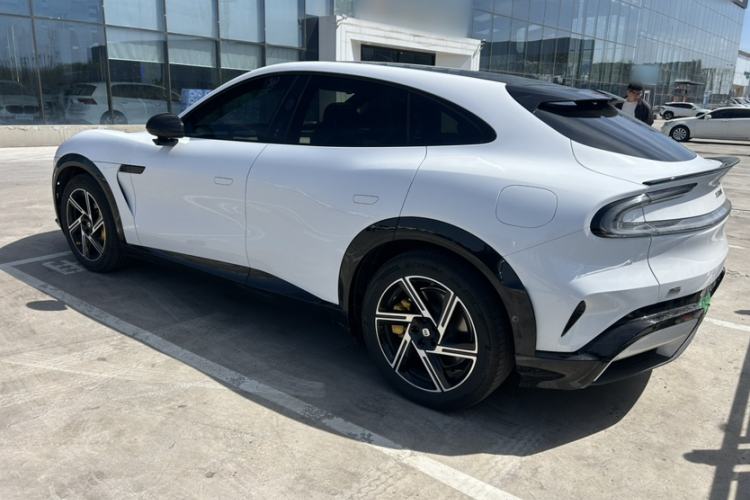 Used Xiaomi Auto YU7 2025 Ultra-Long Range Rear-Wheel Drive Version Exterior 5