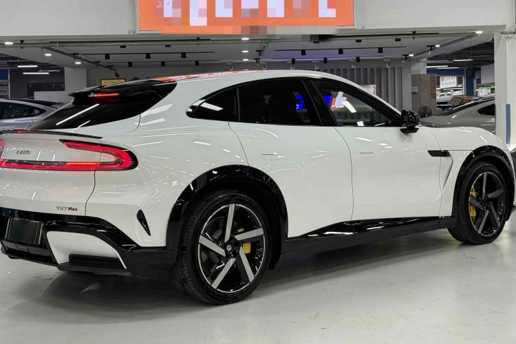 Used Xiaomi Auto YU7 2025 Ultra-Long Range High-Performance All-Wheel-Drive Max Edition Exterior 5