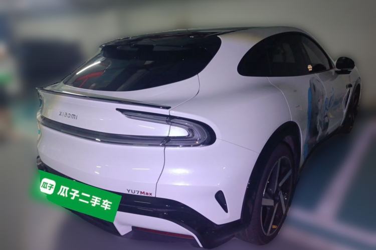 Used Xiaomi Auto YU7 2025 Ultra-Long Range High-Performance All-Wheel-Drive Max Edition Exterior 5