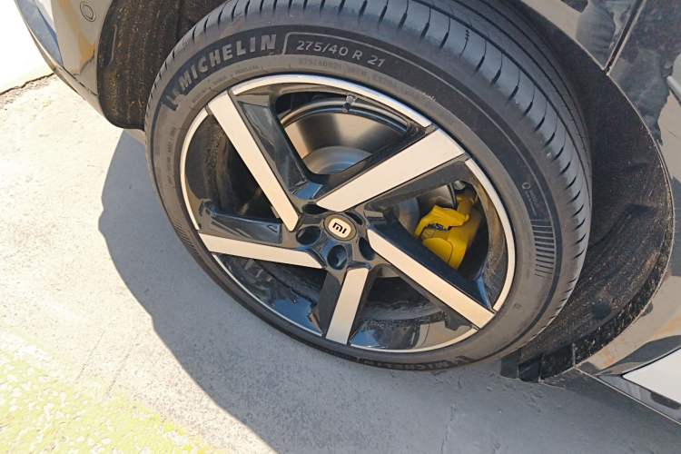 Used Xiaomi Auto YU7 2025 Ultra-Long Range Rear-Wheel Drive Version Exterior 5