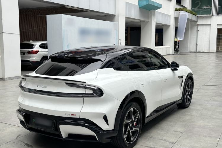 Used Xiaomi Auto YU7 2025 Ultra-Long Range High-Performance All-Wheel-Drive Max Edition Exterior 5