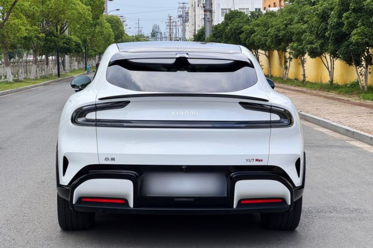 Used Xiaomi Auto YU7 2025 Ultra-Long Range High-Performance All-Wheel-Drive Max Edition Exterior 6