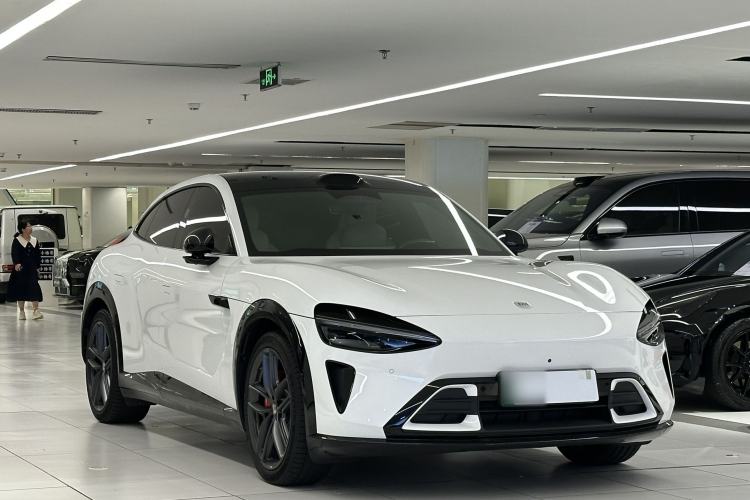 Used Xiaomi Auto YU7 2025 Ultra-Long Range High-Performance All-Wheel-Drive Max Edition Exterior 6