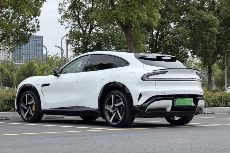 Used Xiaomi Auto YU7 2025 Ultra-Long Range High-Performance All-Wheel-Drive Max Edition Exterior 6