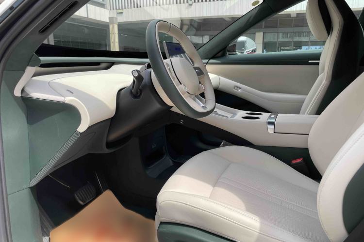 Used Xiaomi Auto YU7 2025 Ultra-Long Range High-Performance All-Wheel-Drive Max Edition Exterior 7