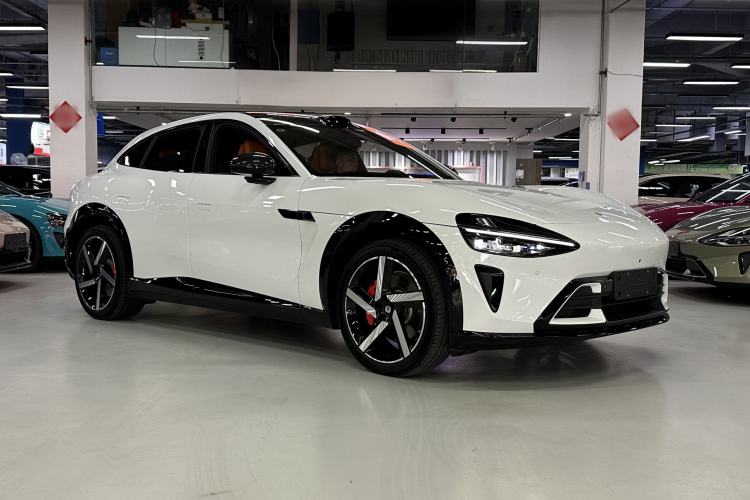Used Xiaomi Auto YU7 2025 Ultra-Long Range High-Performance All-Wheel-Drive Max Edition Exterior 7