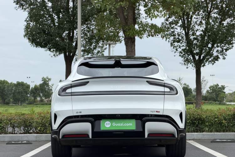 Used Xiaomi Auto YU7 2025 Ultra-Long Range High-Performance All-Wheel-Drive Max Edition Exterior 7