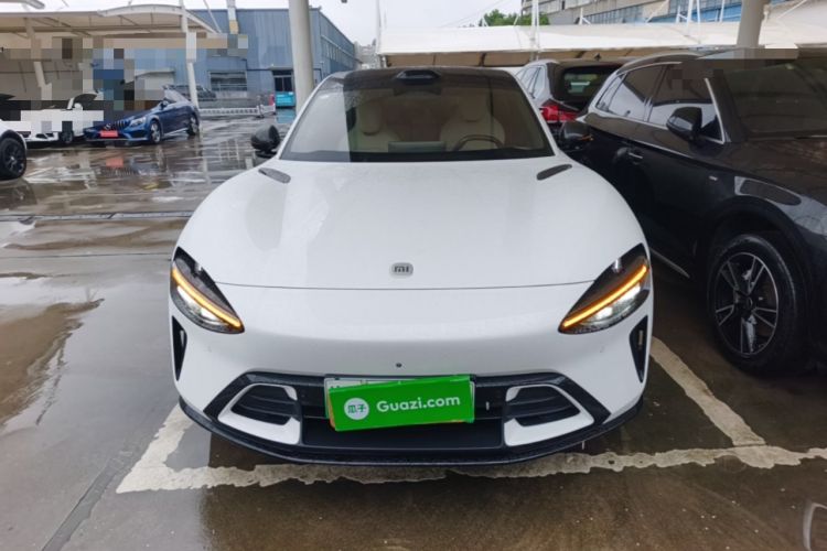 Used Xiaomi Auto YU7 2025 Ultra-Long Range High-Performance All-Wheel-Drive Max Edition Front