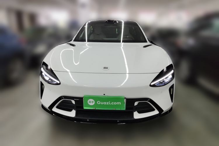Used Xiaomi Auto YU7 2025 Ultra-Long Range All-Wheel Drive Pro Version Front
