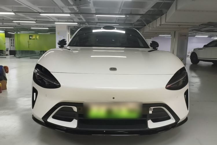 Used Xiaomi Auto YU7 2025 Ultra-Long Range High-Performance All-Wheel-Drive Max Edition Front