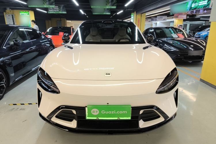 Used Xiaomi Auto YU7 2025 Ultra-Long Range High-Performance All-Wheel-Drive Max Edition Front