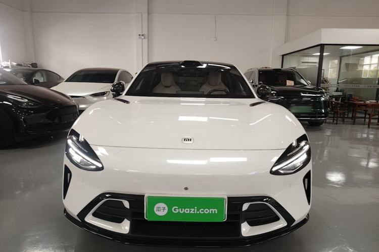 Used Xiaomi Auto YU7 2025 Ultra-Long Range High-Performance All-Wheel-Drive Max Edition Front