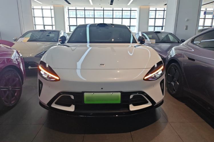 Used Xiaomi Auto YU7 2025 Ultra-Long Range High-Performance All-Wheel-Drive Max Edition Front