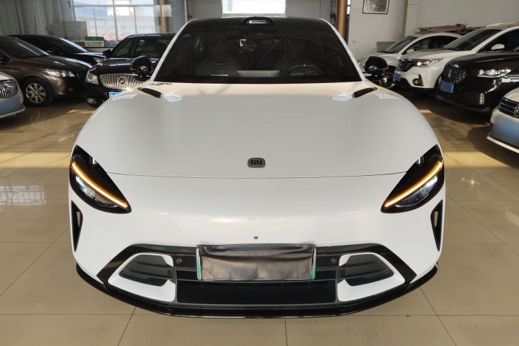 Used Xiaomi Auto YU7 2025 Ultra-Long Range Rear-Wheel Drive Version Front