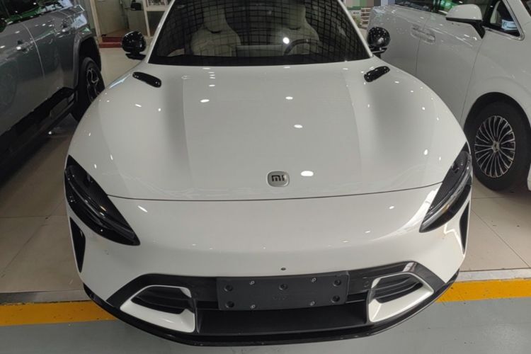 Used Xiaomi Auto YU7 2025 Ultra-Long Range Rear-Wheel Drive Version Front