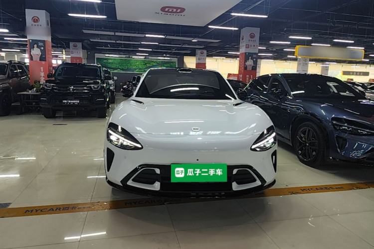 Used Xiaomi Auto YU7 2025 Ultra-Long Range All-Wheel Drive Pro Version Front