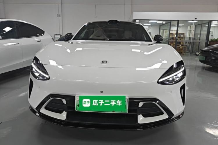 Used Xiaomi Auto YU7 2025 Ultra-Long Range High-Performance All-Wheel-Drive Max Edition Front