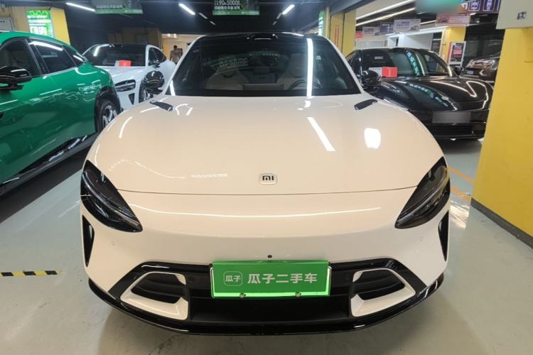 Used Xiaomi Auto YU7 2025 Ultra-Long Range High-Performance All-Wheel-Drive Max Edition Front