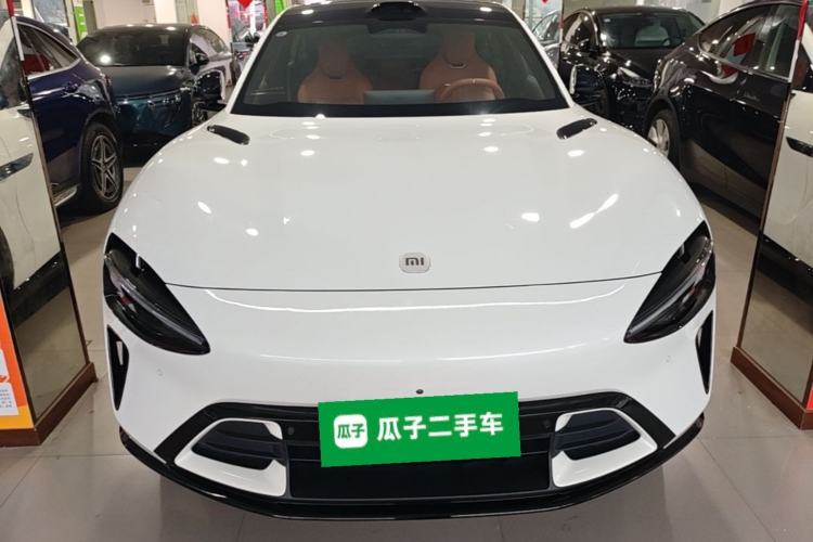 Used Xiaomi Auto YU7 2025 Ultra-Long Range High-Performance All-Wheel-Drive Max Edition Front