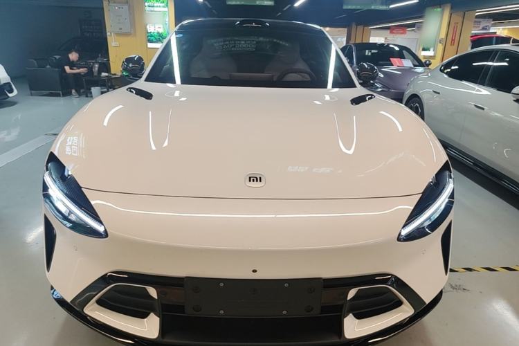 Used Xiaomi Auto YU7 2025 Ultra-Long Range High-Performance All-Wheel-Drive Max Edition Front
