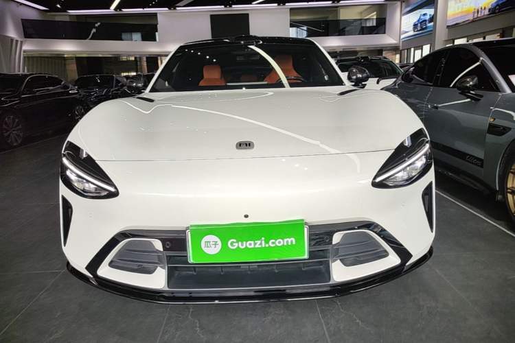 Used Xiaomi Auto YU7 2025 Ultra-Long Range High-Performance All-Wheel-Drive Max Edition Front
