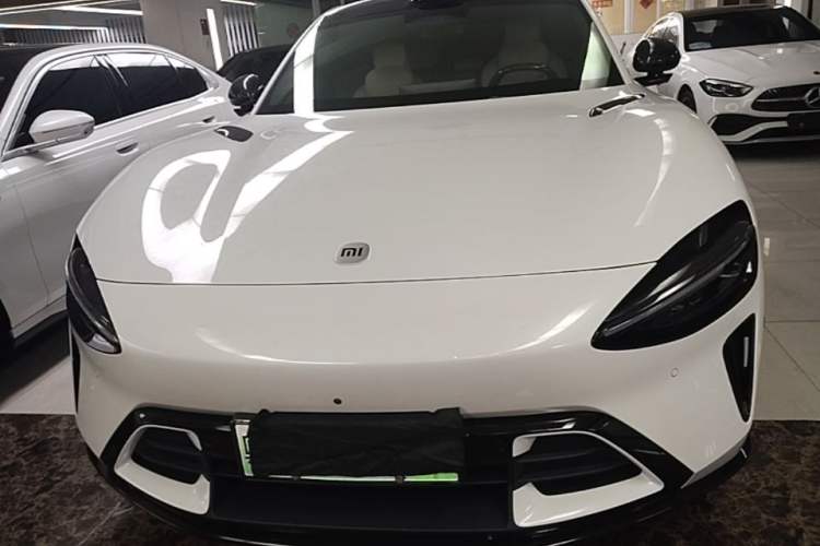 Used Xiaomi Auto YU7 2025 Ultra-Long Range High-Performance All-Wheel-Drive Max Edition Front