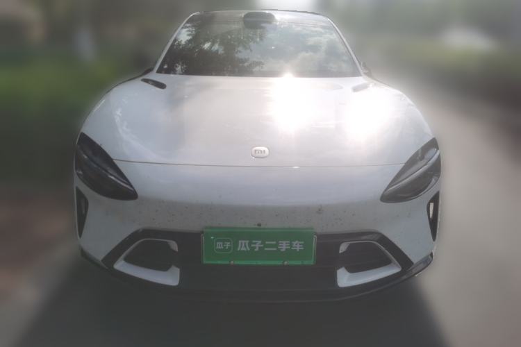 Used Xiaomi Auto YU7 2025 Ultra-Long Range Rear-Wheel Drive Version Front
