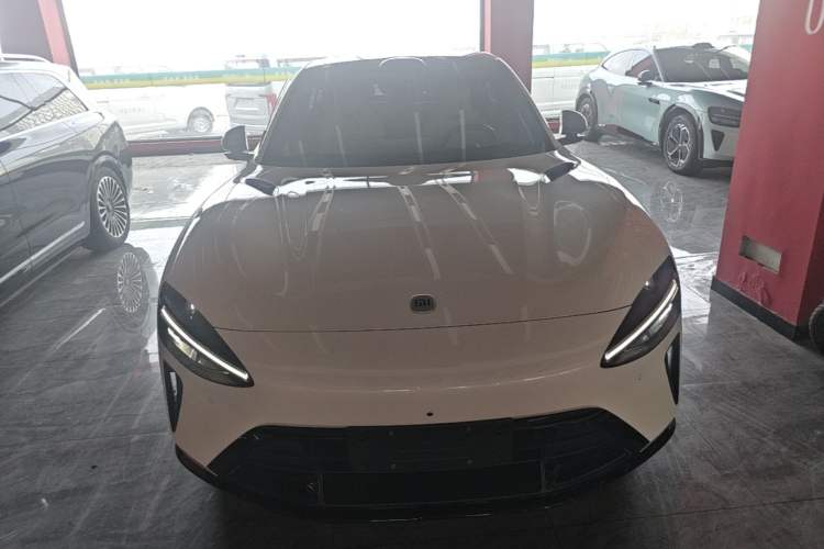 Used Xiaomi Auto YU7 2025 Ultra-Long Range High-Performance All-Wheel-Drive Max Edition Front