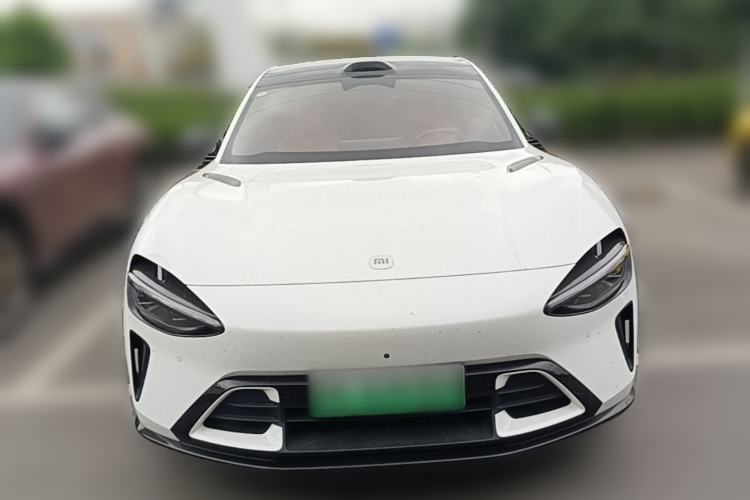 Used Xiaomi Auto YU7 2025 Ultra-Long Range High-Performance All-Wheel-Drive Max Edition Front