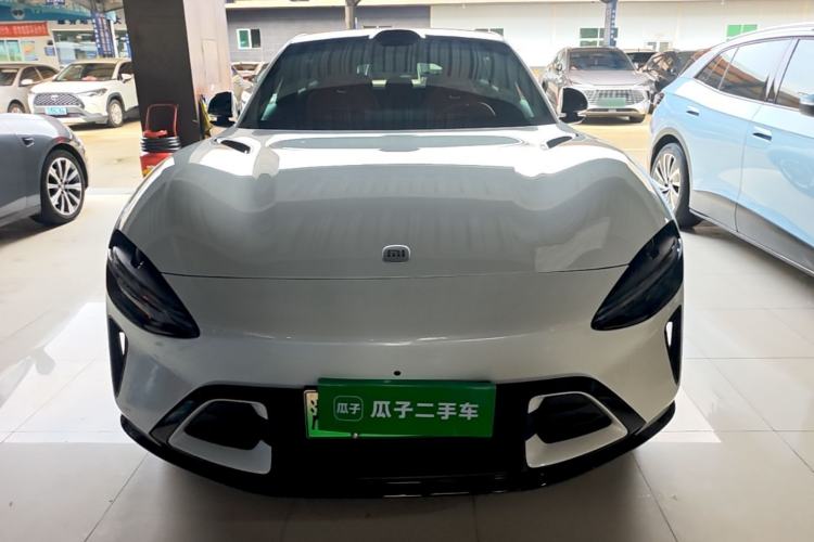 Used Xiaomi Auto YU7 2025 Ultra-Long Range Rear-Wheel Drive Version Front