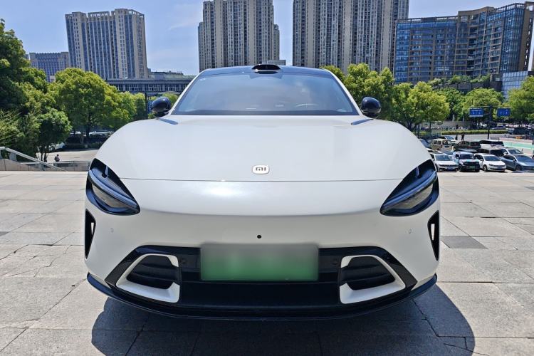 Used Xiaomi Auto YU7 2025 Ultra-Long Range High-Performance All-Wheel-Drive Max Edition Front