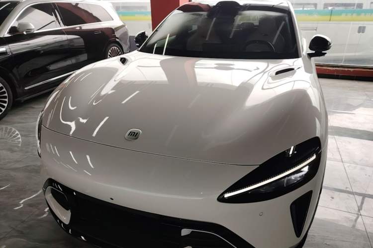 Used Xiaomi Auto YU7 2025 Ultra-Long Range High-Performance All-Wheel-Drive Max Edition Front