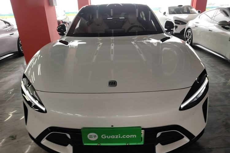 Used Xiaomi Auto YU7 2025 Ultra-Long Range Rear-Wheel Drive Version Front
