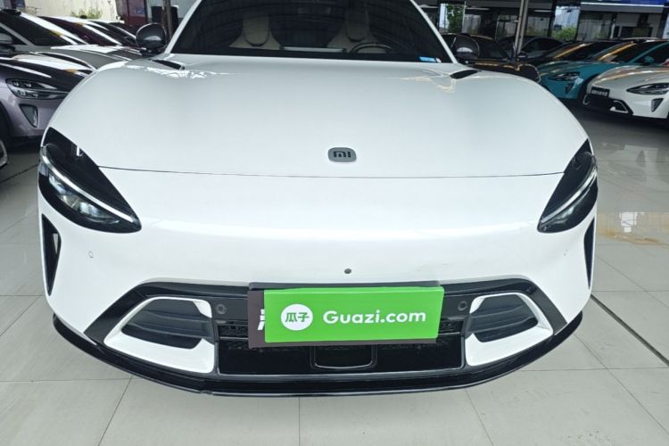 Used Xiaomi Auto YU7 2025 Ultra-Long Range High-Performance All-Wheel-Drive Max Edition Front
