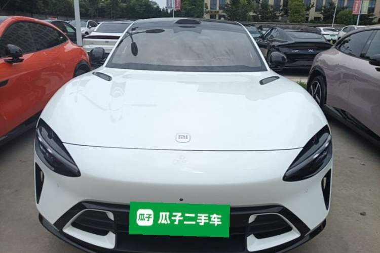 Used Xiaomi Auto YU7 2025 Ultra-Long Range High-Performance All-Wheel-Drive Max Edition Front