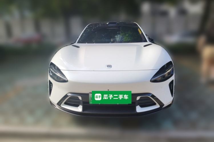 Used Xiaomi Auto YU7 2025 Ultra-Long Range High-Performance All-Wheel-Drive Max Edition Front