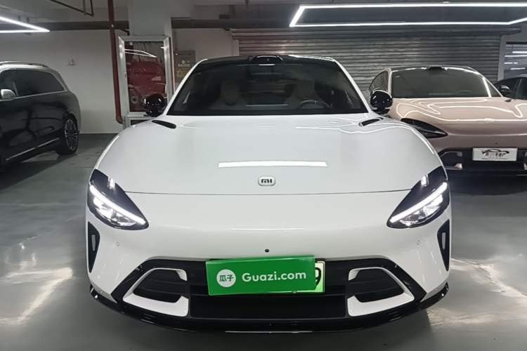 Used Xiaomi Auto YU7 2025 Ultra-Long Range Rear-Wheel Drive Version Front