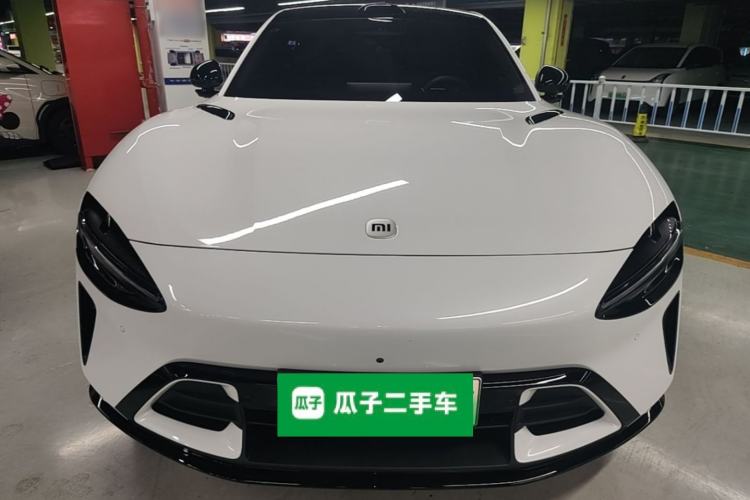 Used Xiaomi Auto YU7 2025 Ultra-Long Range All-Wheel Drive Pro Version Front