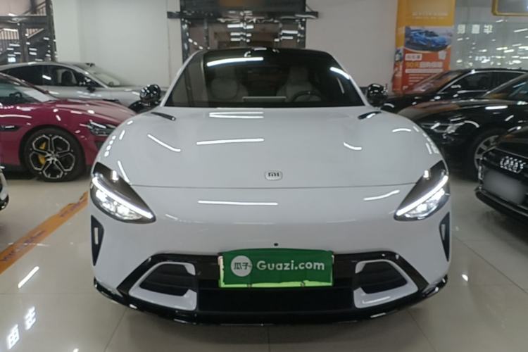 Used Xiaomi Auto YU7 2025 Ultra-Long Range All-Wheel Drive Pro Version Front