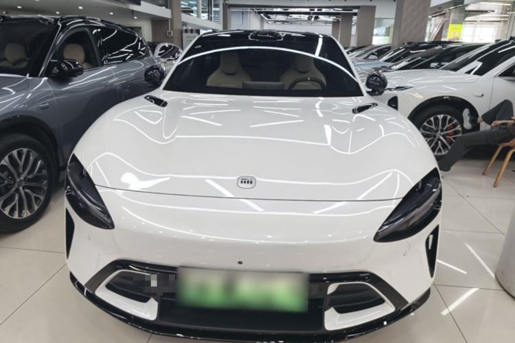 Used Xiaomi Auto YU7 2025 Ultra-Long Range High-Performance All-Wheel-Drive Max Edition Front
