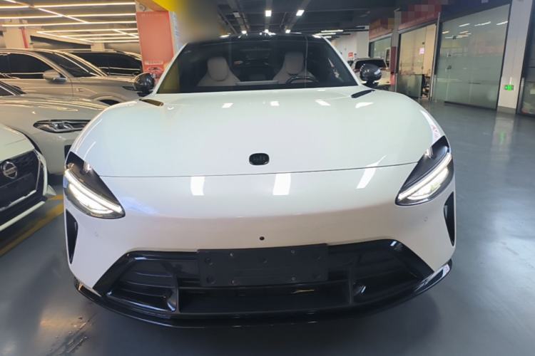 Used Xiaomi Auto YU7 2025 Ultra-Long Range High-Performance All-Wheel-Drive Max Edition Front