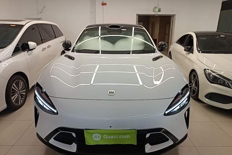 Used Xiaomi Auto YU7 2025 Ultra-Long Range High-Performance All-Wheel-Drive Max Edition Front