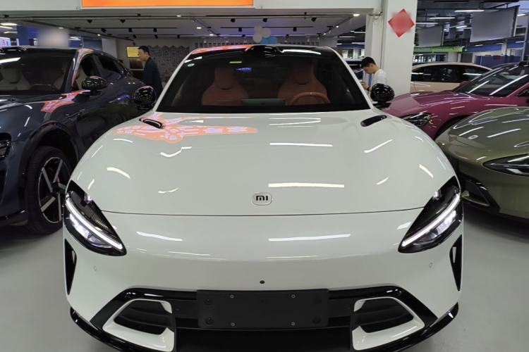Used Xiaomi Auto YU7 2025 Ultra-Long Range High-Performance All-Wheel-Drive Max Edition Front