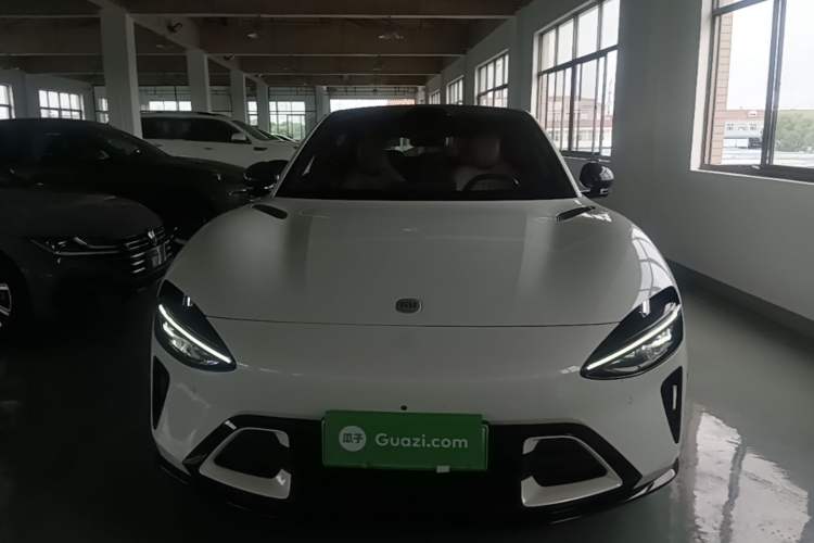 Used Xiaomi Auto YU7 2025 Ultra-Long Range High-Performance All-Wheel-Drive Max Edition Front