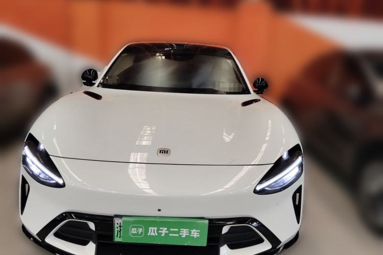 Used Xiaomi Auto YU7 2025 Ultra-Long Range All-Wheel Drive Pro Version Front