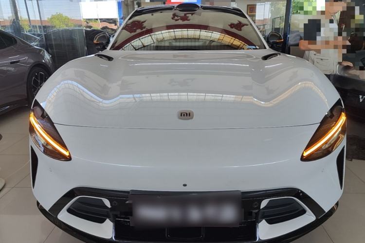 Used Xiaomi Auto YU7 2025 Ultra-Long Range High-Performance All-Wheel-Drive Max Edition Front