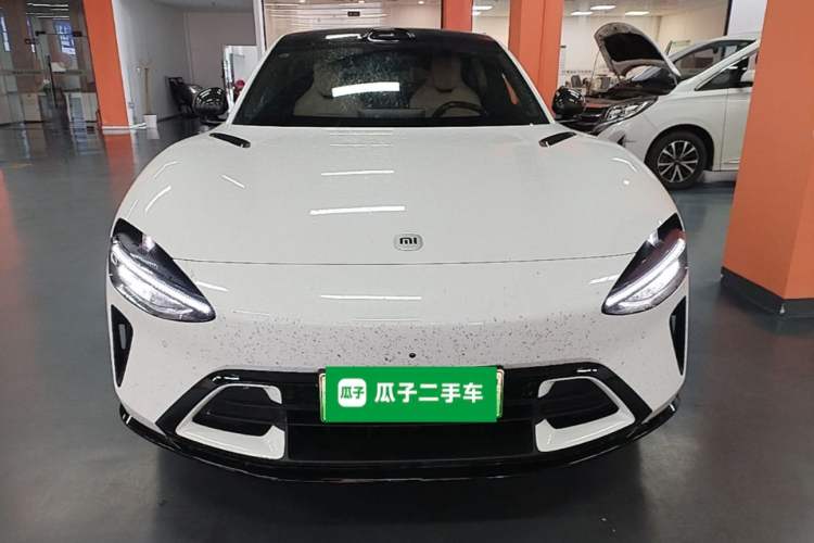 Used Xiaomi Auto YU7 2025 Ultra-Long Range High-Performance All-Wheel-Drive Max Edition Front
