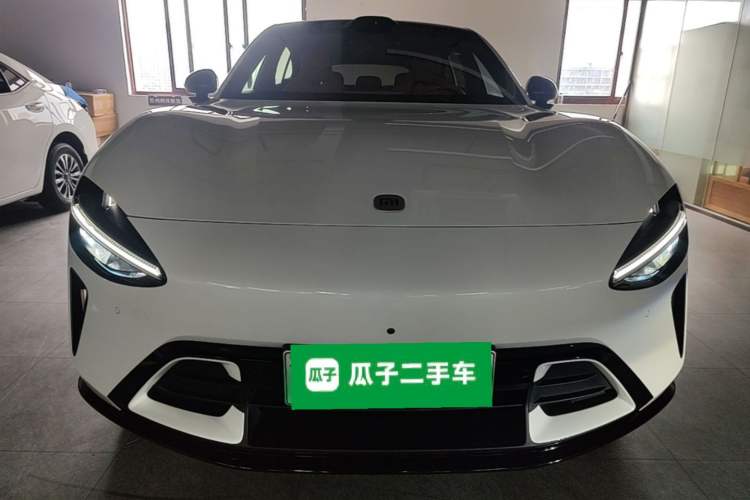 Used Xiaomi Auto YU7 2025 Ultra-Long Range High-Performance All-Wheel-Drive Max Edition Front