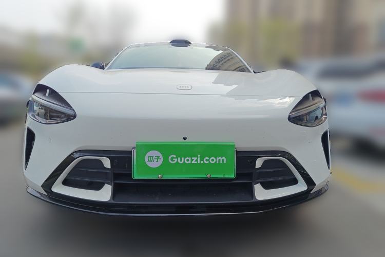 Used Xiaomi Auto YU7 2025 Ultra-Long Range All-Wheel Drive Pro Version Front