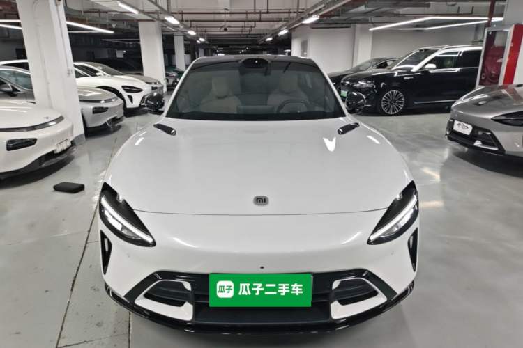 Used Xiaomi Auto YU7 2025 Ultra-Long Range High-Performance All-Wheel-Drive Max Edition Front